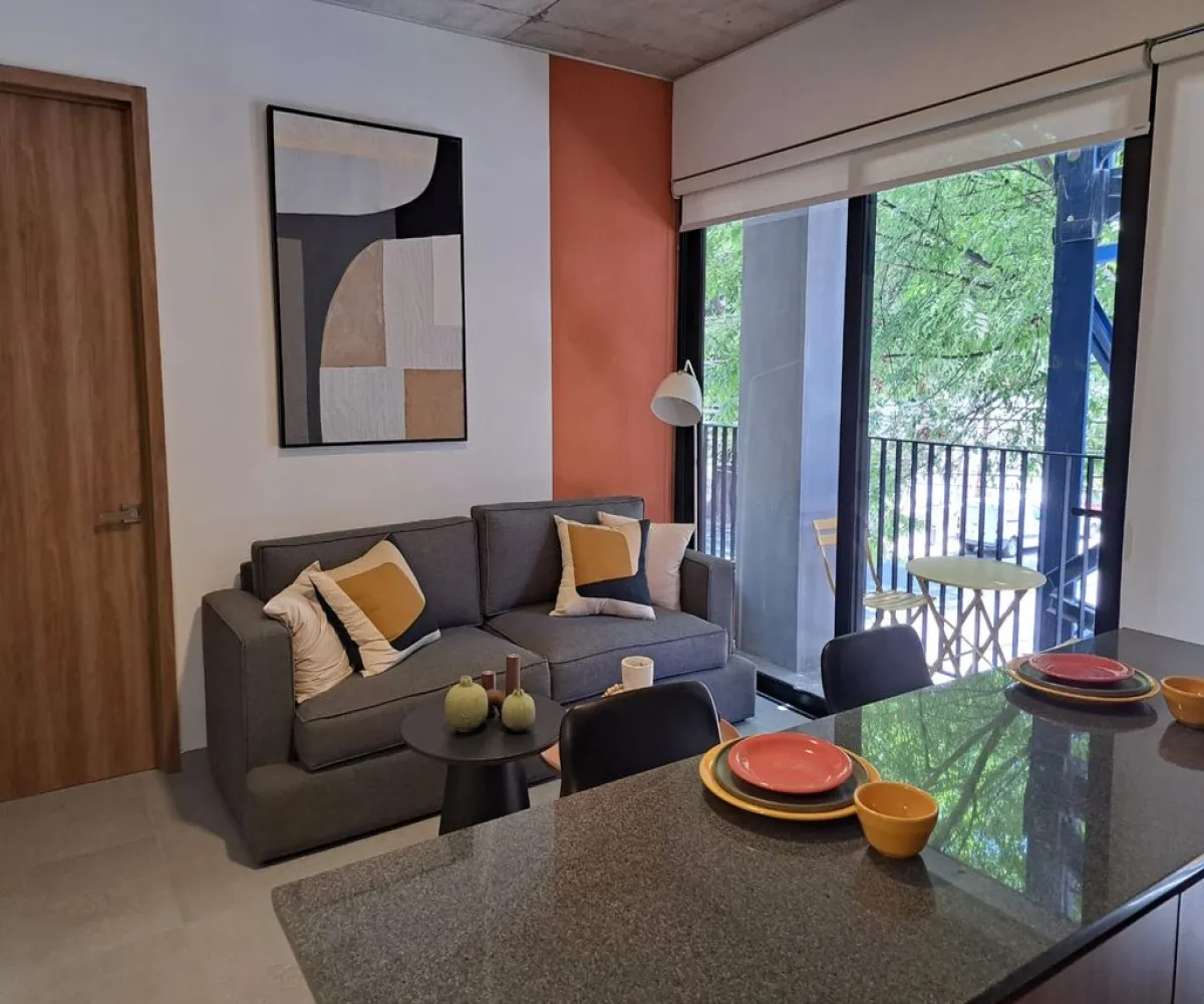 Departamento En Venta,Americana,HIDALGO 1402, Guadalajara, Jalisco 44600, 1 Cuarto,1 Baño,HIDALGO,1,piVfS3W