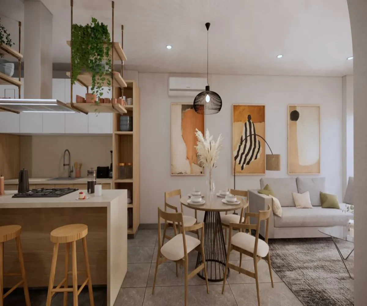 Departamento En Venta,Obrera,Calle Vidrio 2256 401, Guadalajara, Jalisco 44140, 2 Habitaciones,2 Baños,Calle Vidrio,1,pvO4fhF