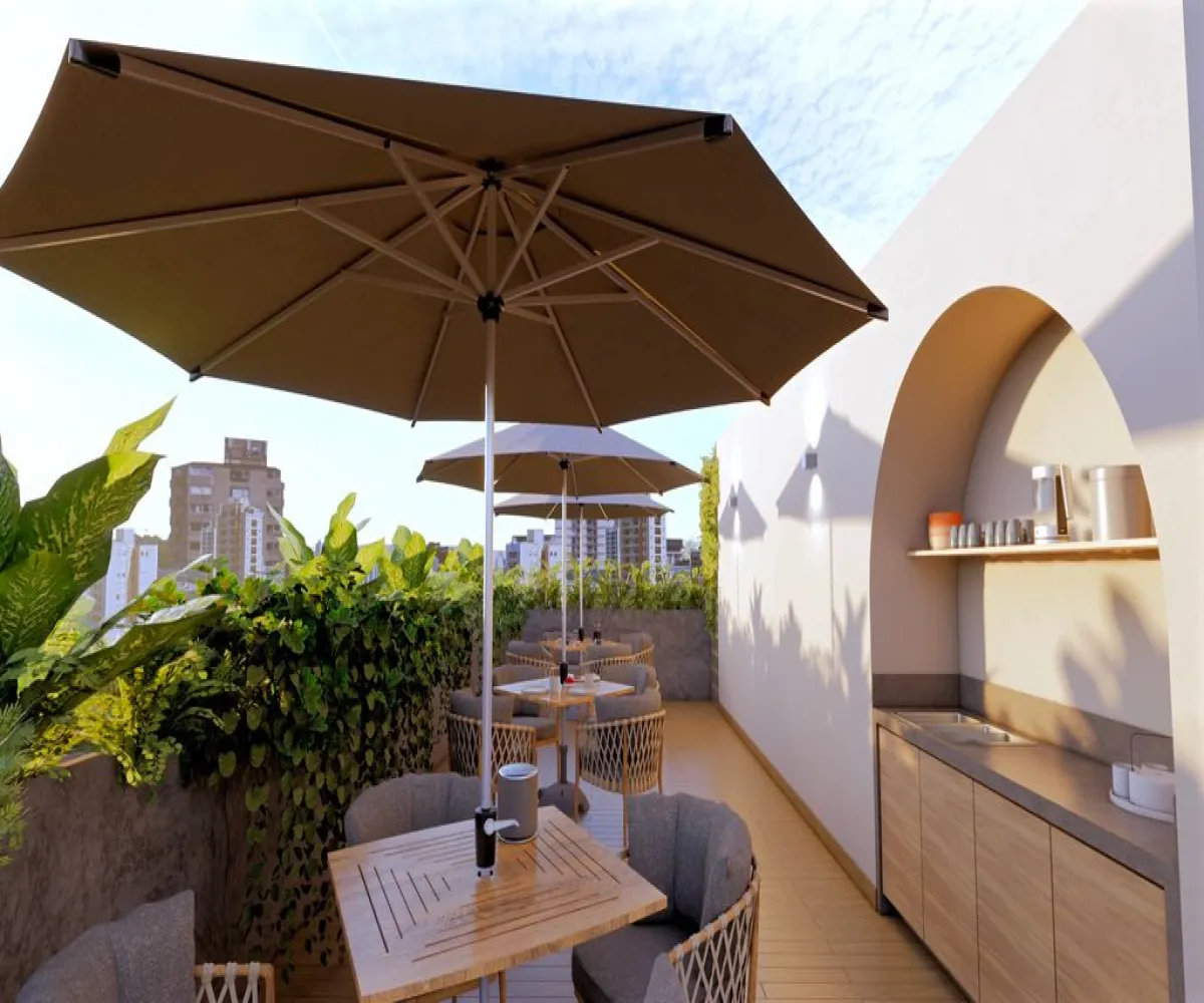 Departamento En Venta,Obrera,Calle Vidrio 2256 401, Guadalajara, Jalisco 44140, 2 Habitaciones,2 Baños,Calle Vidrio,1,pvO4fhF