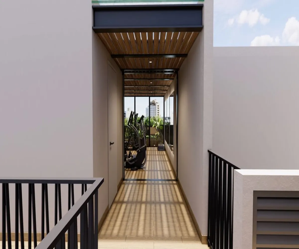 Departamento En Venta,Obrera,Calle Vidrio 2256 401, Guadalajara, Jalisco 44140, 2 Habitaciones,2 Baños,Calle Vidrio,1,pvO4fhF