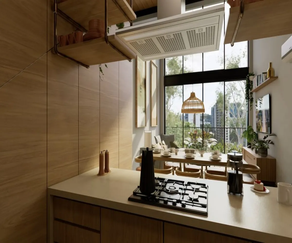 Departamento En Venta,Obrera,Calle Vidrio 2256 302, Guadalajara, Jalisco 44140, 1 Cuarto,1 Baño,Calle Vidrio,2,peRcCTx