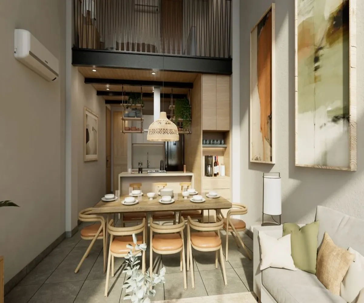 Departamento En Venta,Obrera,Calle Vidrio 2256 302, Guadalajara, Jalisco 44140, 1 Cuarto,1 Baño,Calle Vidrio,2,peRcCTx