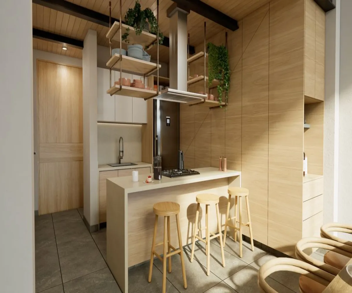 Departamento En Venta,Obrera,Calle Vidrio 2256 302, Guadalajara, Jalisco 44140, 1 Cuarto,1 Baño,Calle Vidrio,2,peRcCTx