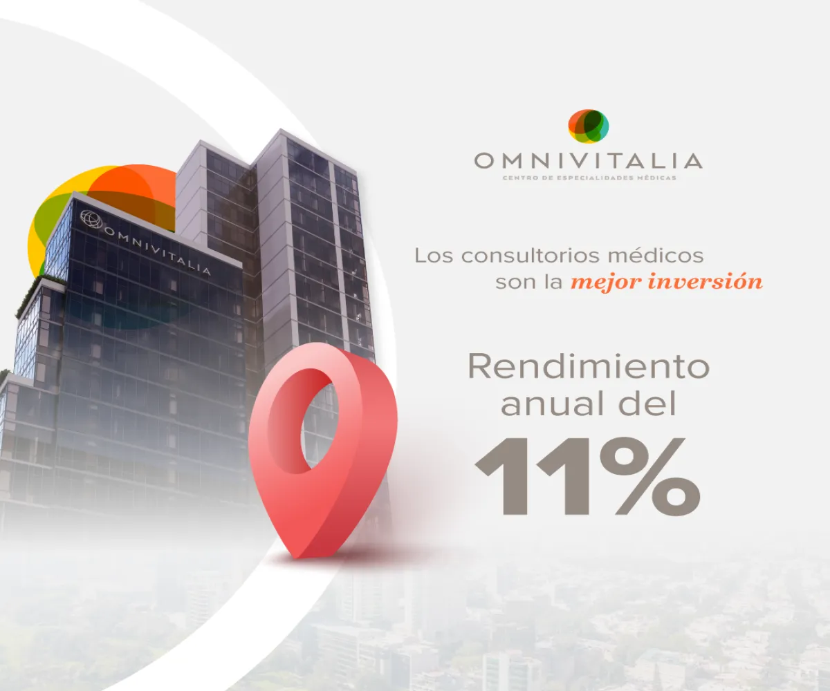 Consultorio En PreVenta,Country Club,Av. Cvln. Jorge Alvarez del Castillo 1185, Guadalajara, Jalisco 44610,Omnivitalia Country,Av. Cvln. Jorge Alvarez del Castillo,20,693996