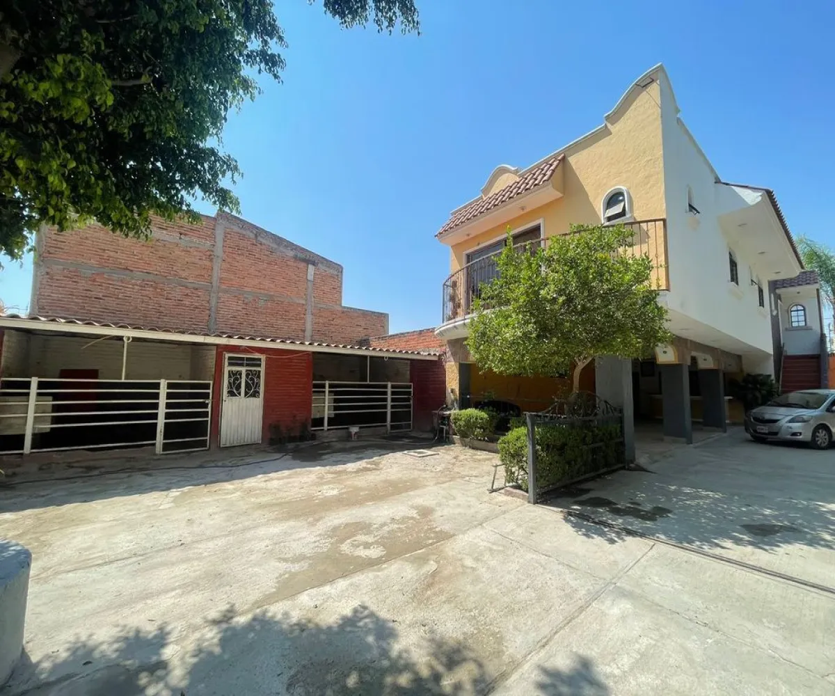 Casa En Venta,Prados Santa Lucia,Calle Hacienda Santa Lucía S/N, Zapopan, Jalisco 45200, 4 Habitaciones,5 Baños,Calle Hacienda Santa Lucía,1,pnJjNRZ