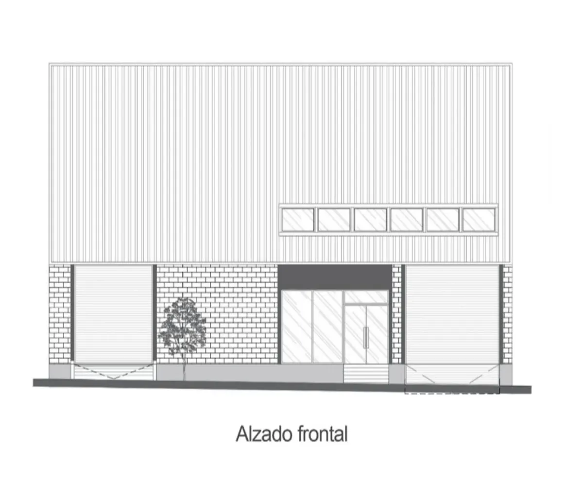 Bodega En Renta,Autlán de Navarro Centro,Carretera La venta S/N, Autlán de Navarro, Jalisco 45200,2 Baños,Carretera La venta,p4OgjJI