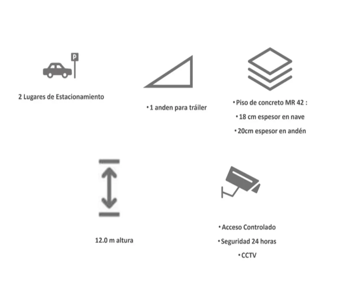 Bodega En Renta,Autlán de Navarro Centro,Carretera La venta S/N, Autlán de Navarro, Jalisco 45200,2 Baños,Carretera La venta,p4OgjJI