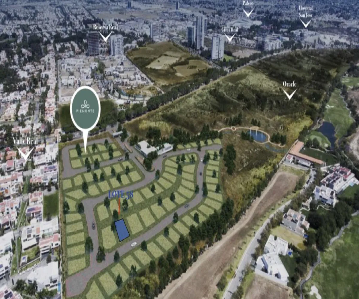 Terreno En Venta,Valle Real,Av. Paseo Valle Real 1595 58, Zapopan, Jalisco 45019,Av. Paseo Valle Real,pObooOk Terreno En Venta,Valle Real,Av. Paseo Valle Real 1595 58, Zapopan, Jalisco 45019,Av. Paseo Valle Real,pObooOk