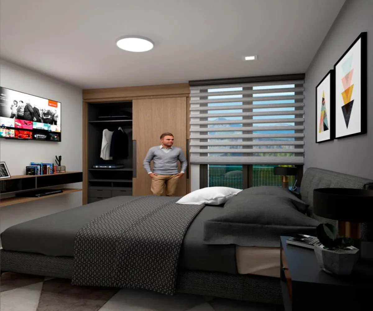 Departamento En Venta,Monumental,Ocosingo 2103 4, Guadalajara, Jalisco 44320, 2 Habitaciones,2 Baños,Ocosingo,2,p1jVL2e