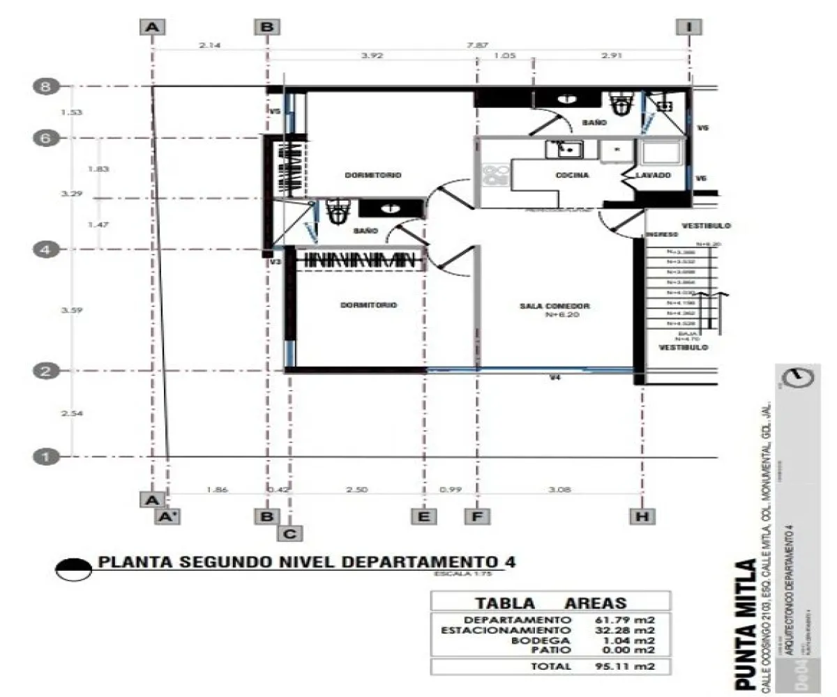 Departamento En Venta,Monumental,Ocosingo 2103 4, Guadalajara, Jalisco 44320, 2 Habitaciones,2 Baños,Ocosingo,2,p1jVL2e