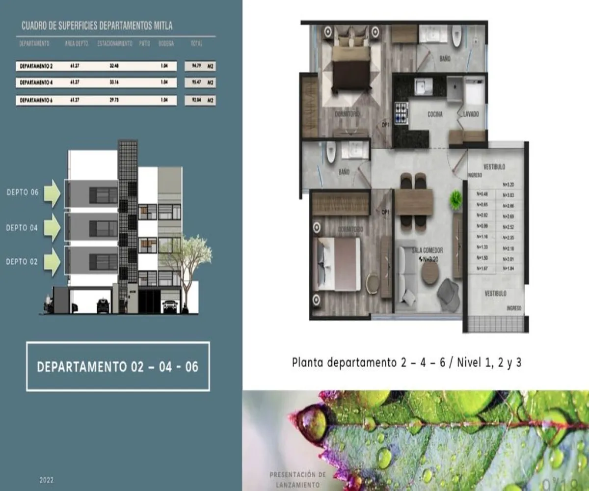 Departamento En Venta,Monumental,Ocosingo 2103 4, Guadalajara, Jalisco 44320, 2 Habitaciones,2 Baños,Ocosingo,2,p1jVL2e