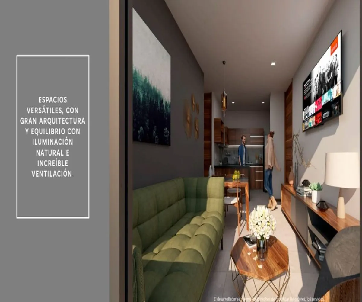 Departamento En Venta,Monumental,Ocosingo 2103 4, Guadalajara, Jalisco 44320, 2 Habitaciones,2 Baños,Ocosingo,2,p1jVL2e