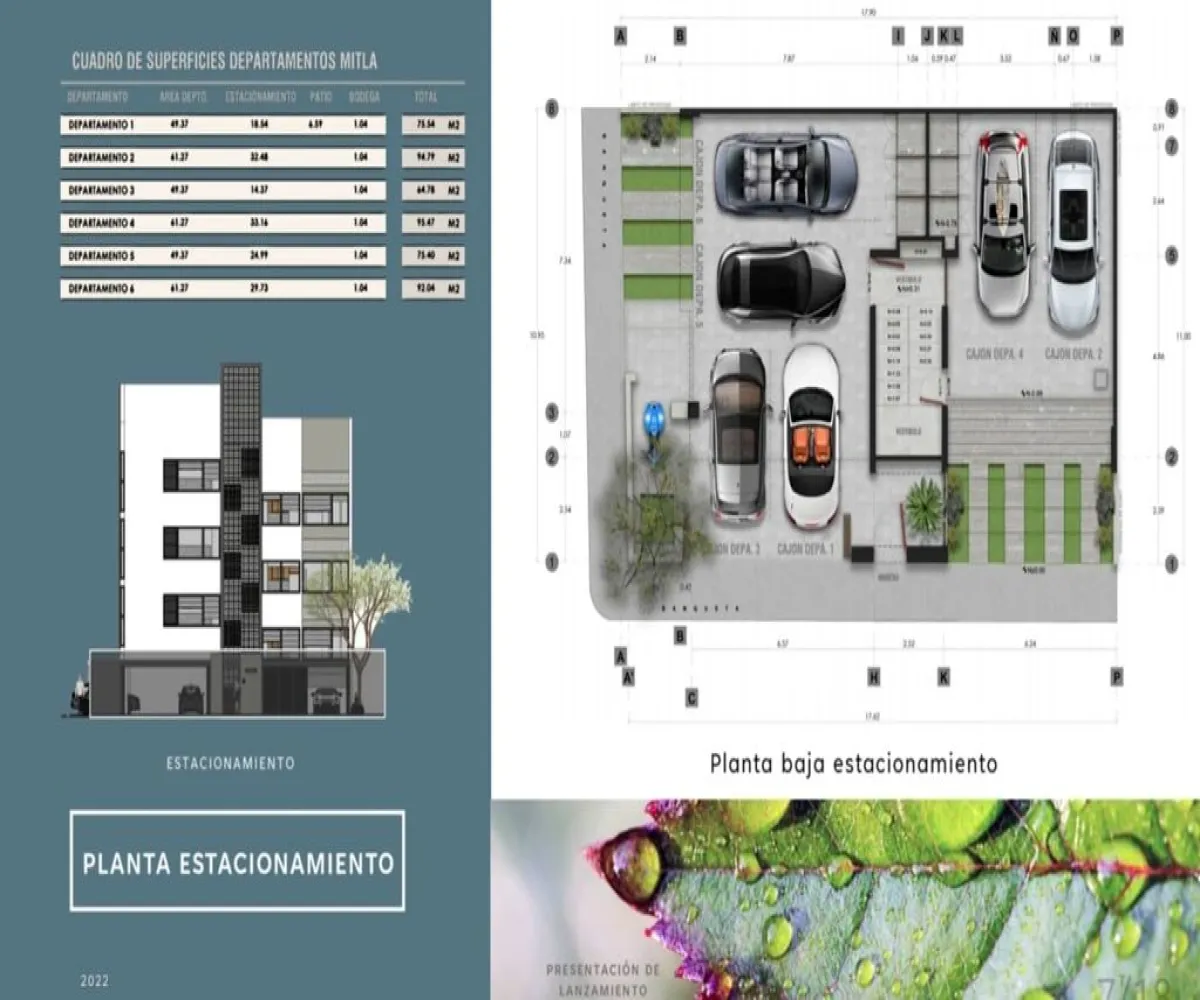 Departamento En Venta,Monumental,Ocosingo 2103 4, Guadalajara, Jalisco 44320, 2 Habitaciones,2 Baños,Ocosingo,2,p1jVL2e
