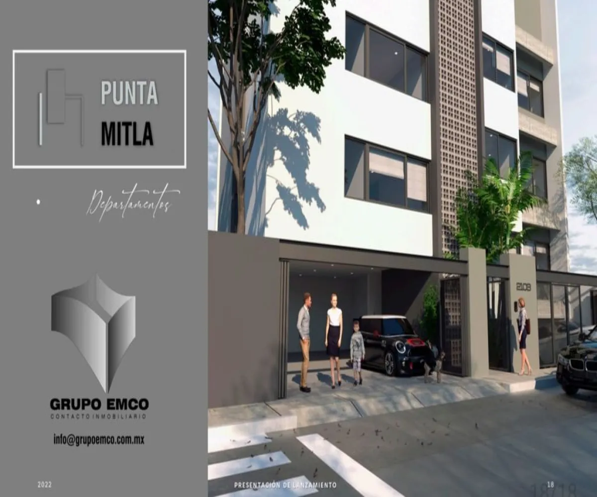 Departamento En Venta,Monumental,Ocosingo 2103 4, Guadalajara, Jalisco 44320, 2 Habitaciones,2 Baños,Ocosingo,2,p1jVL2e