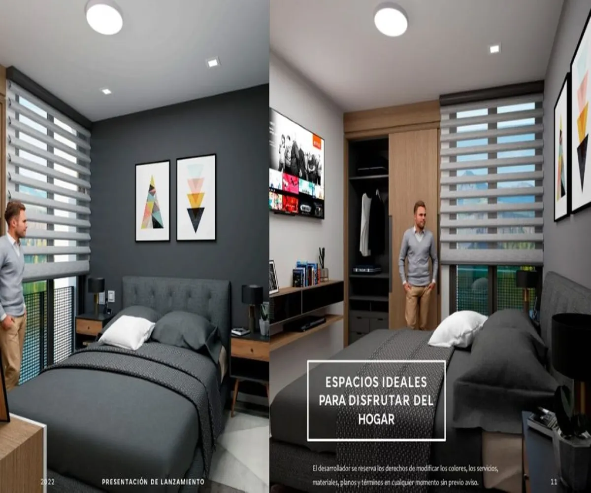 Departamento En Venta,Monumental,Ocosingo 2103 4, Guadalajara, Jalisco 44320, 2 Habitaciones,2 Baños,Ocosingo,2,p1jVL2e