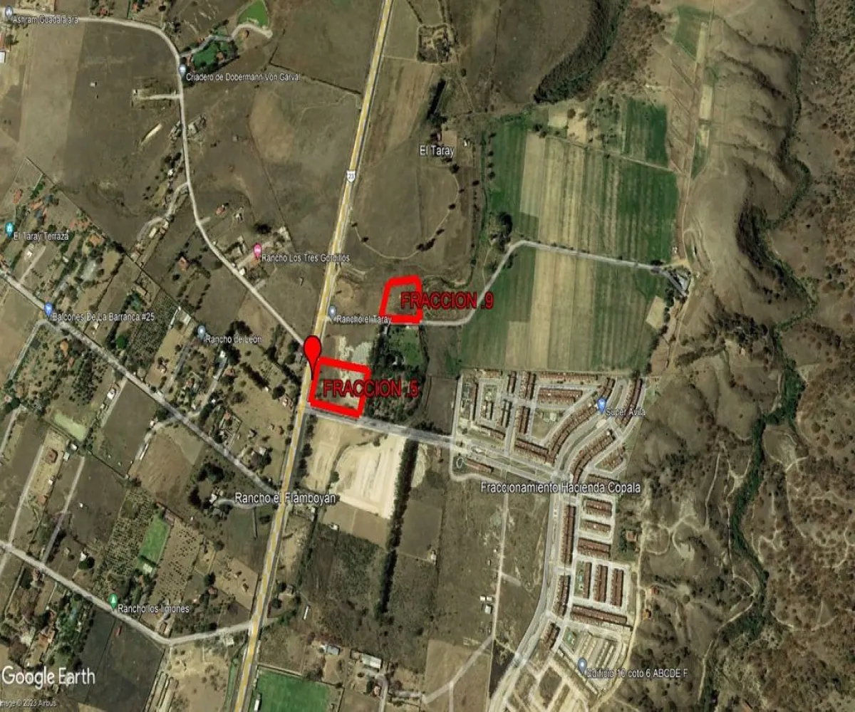 Terreno En Venta,Hacienda Cópala,Predio Santa Isabel S/N, Zapopan, Jalisco 45300,Predio Santa Isabel,pHwMLSx