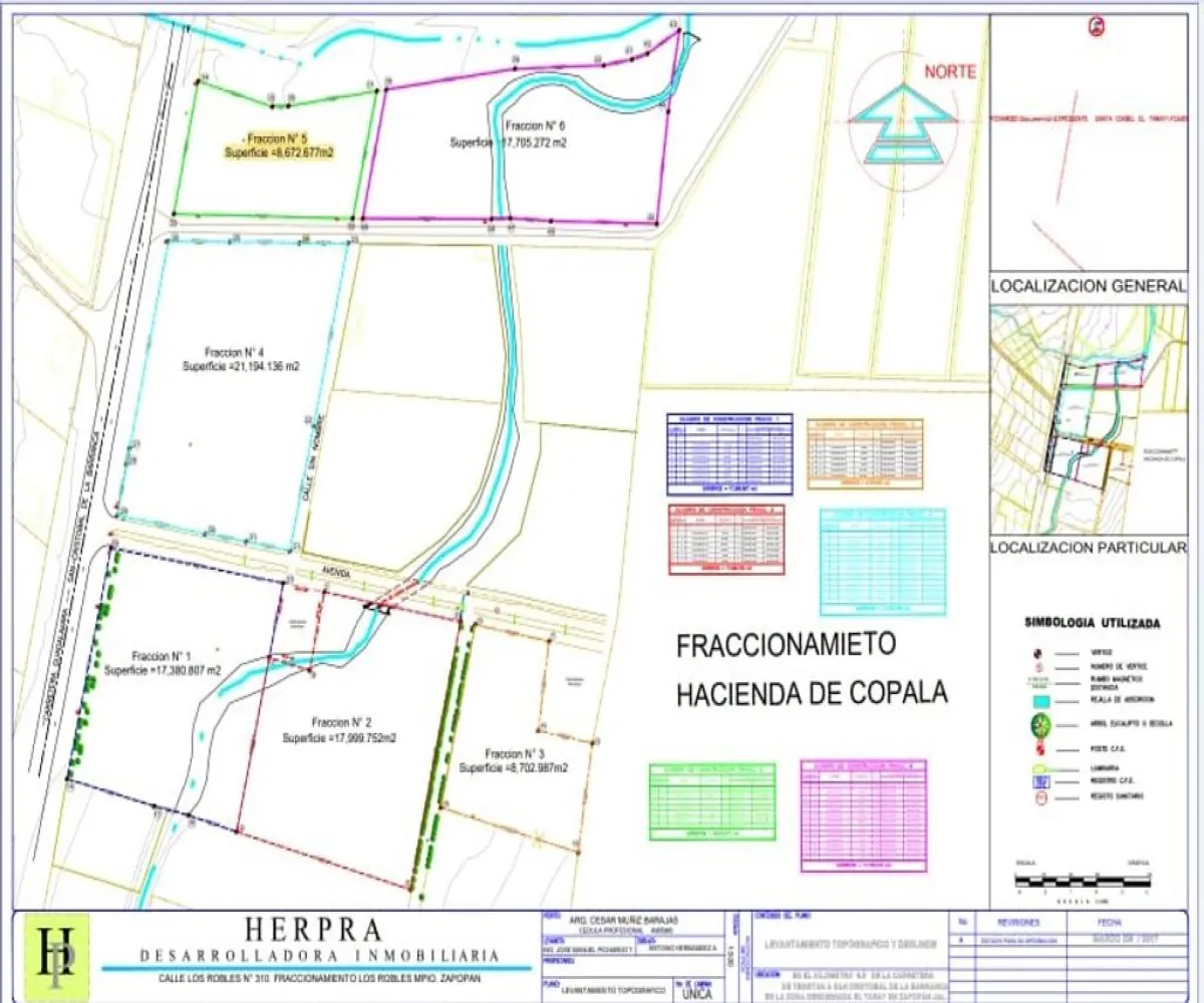 Terreno En Venta,Hacienda Cópala,Predio Santa Isabel S/N, Zapopan, Jalisco 45300,Predio Santa Isabel,pHwMLSx