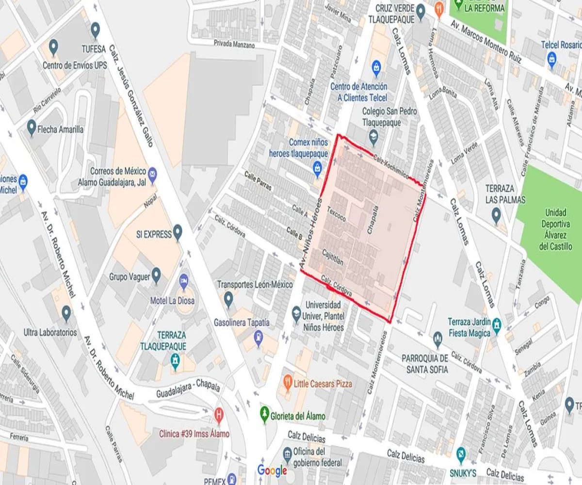 Local En Venta,Álamo Super Manzana,Patzcuaro 25, San Pedro Tlaquepaque, Jalisco 45567,Patzcuaro,pyPjcRN