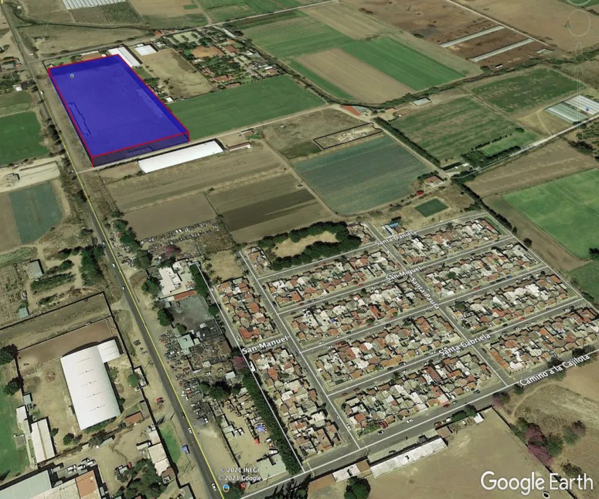 Terreno En Renta,Santa Anita,Carretera a San Sebastian el Grande 3521, San Pedro Tlaquepaque, Jalisco 45600,Carretera a San Sebastian el Grande,p6f5CsS