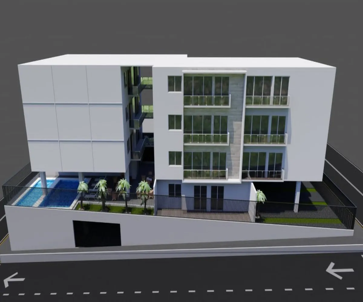 Departamento En Venta,Jardines Alcalde,Alfonso Cravioto S/N, Guadalajara, Jalisco 44298, 2 Habitaciones,2 Baños,Alfonso Cravioto,3,pxeJqPj