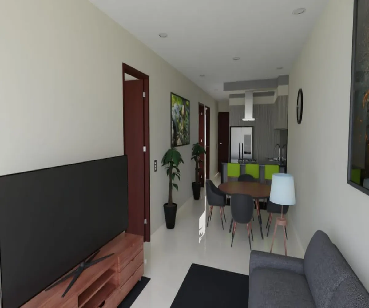 Departamento En Venta,Jardines Alcalde,Alfonso Cravioto S/N, Guadalajara, Jalisco 44298, 2 Habitaciones,2 Baños,Alfonso Cravioto,3,pxeJqPj