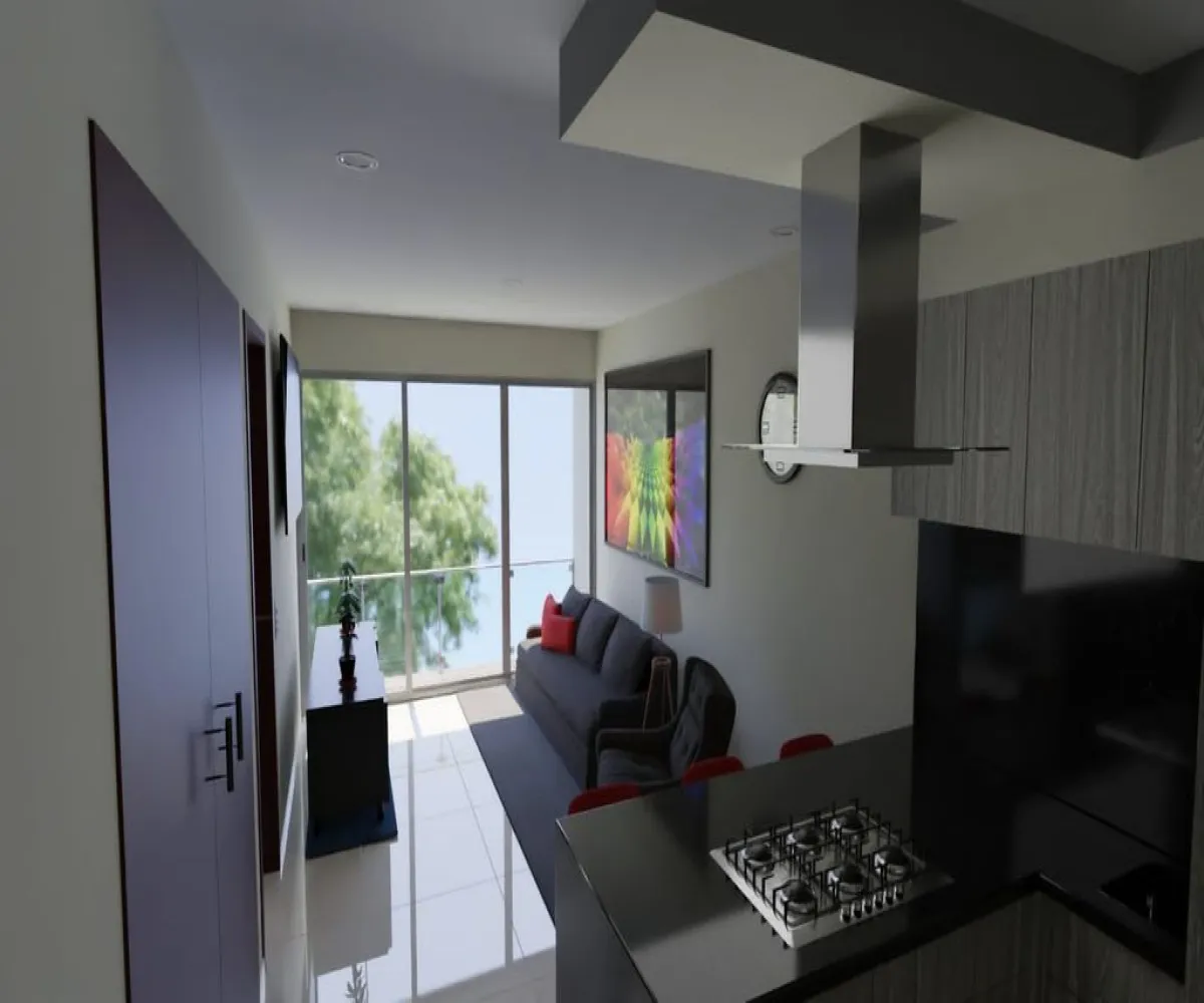 Departamento En Venta,Jardines Alcalde,Alfonso Cravioto S/N, Guadalajara, Jalisco 44298, 2 Habitaciones,2 Baños,Alfonso Cravioto,3,pxeJqPj