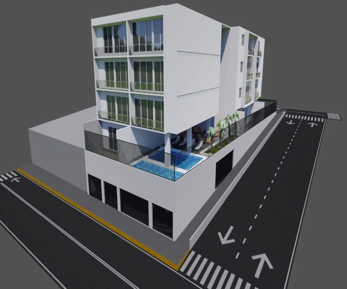 Departamento En Venta,Jardines Alcalde,Alfonso Cravioto S/N, Guadalajara, Jalisco 44298, 2 Habitaciones,2 Baños,Alfonso Cravioto,3,pxeJqPj