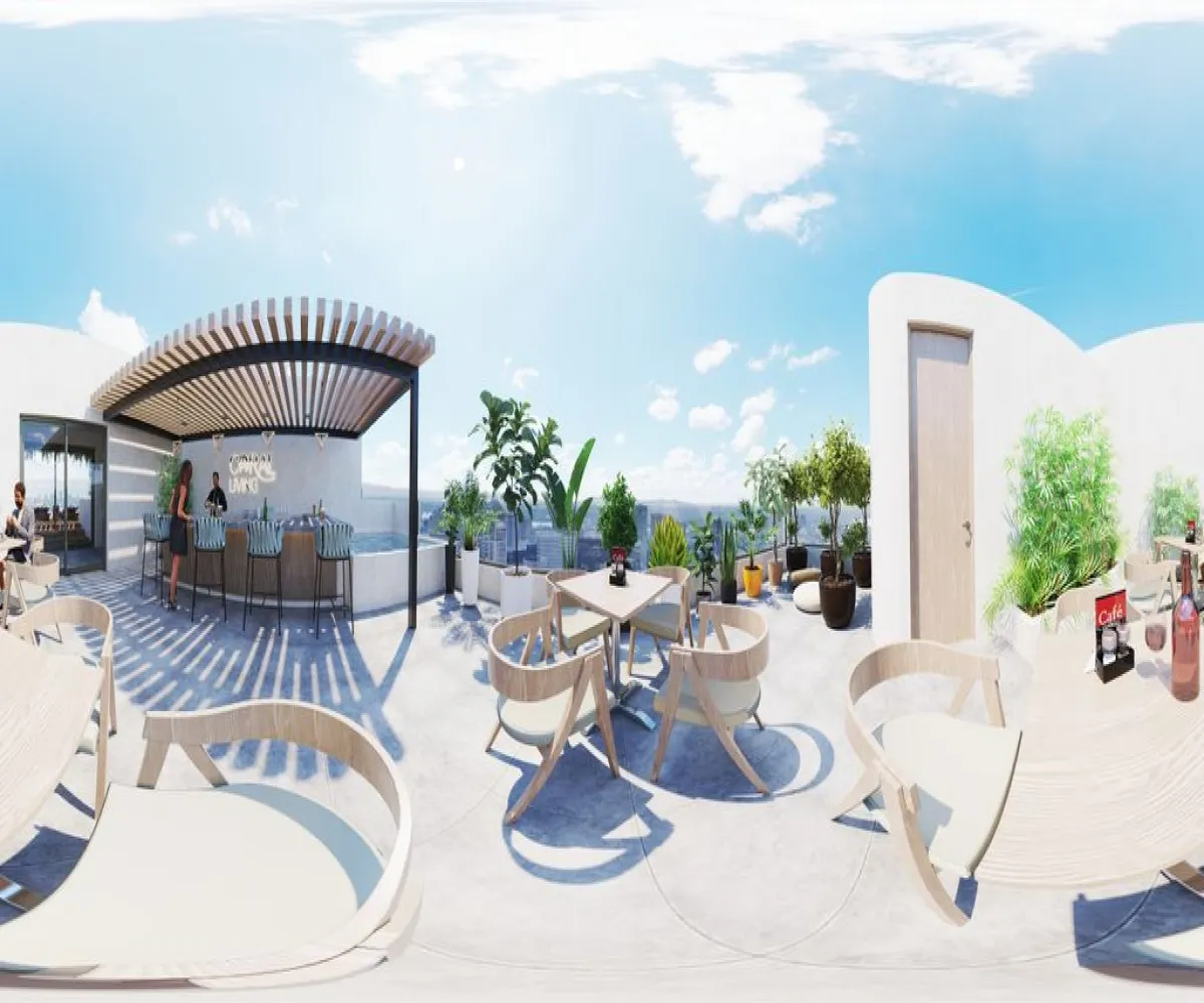 Departamento En Venta,Tulum Centro,10 Av Norte 227, Tulum, Quintana Roo 77710, 1 Cuarto,1 Baño,10 Av Norte,6,pYn2TjR