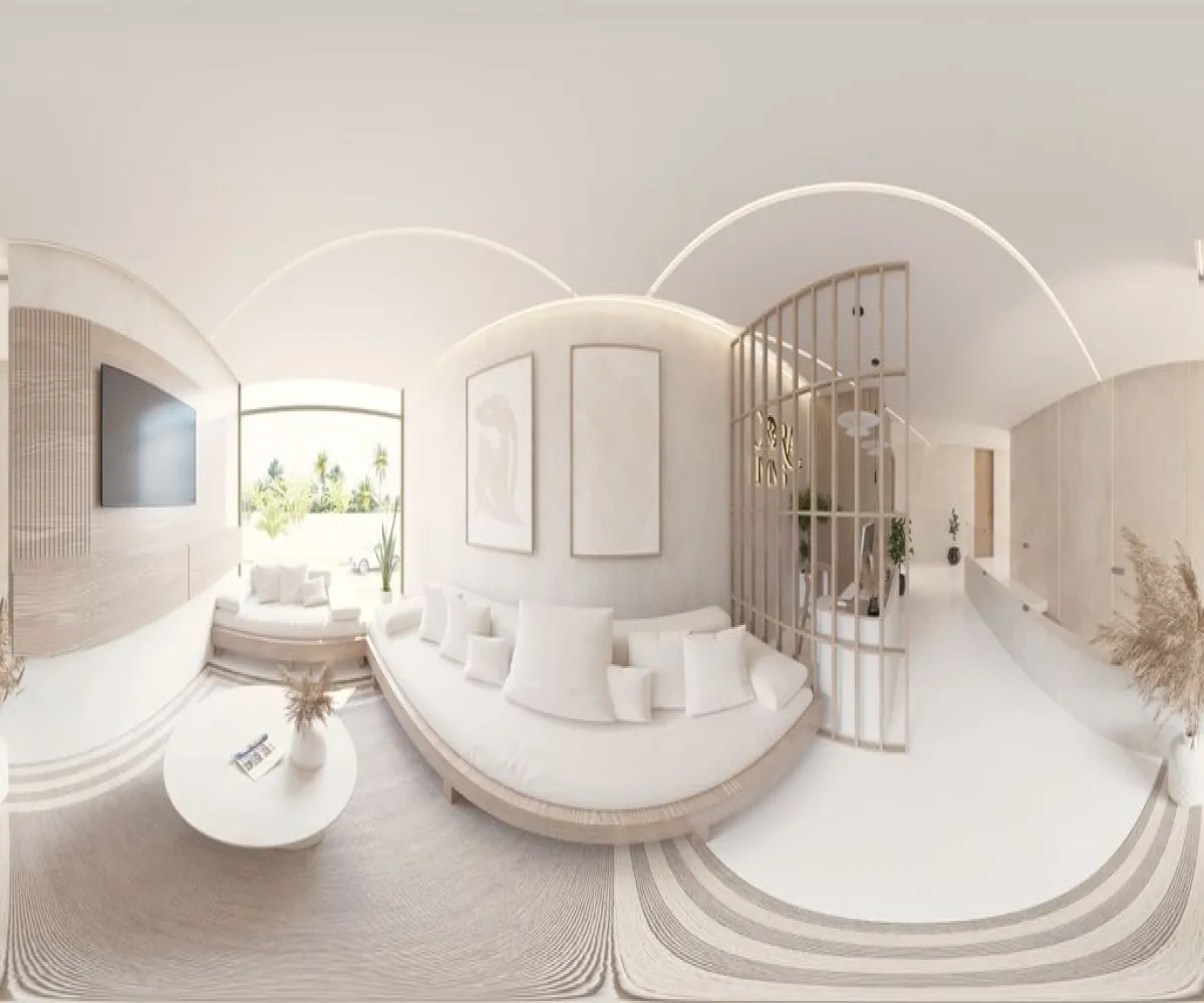 Departamento En Venta,Tulum Centro,10 Av Norte 227, Tulum, Quintana Roo 77710, 1 Cuarto,1 Baño,10 Av Norte,6,pYn2TjR