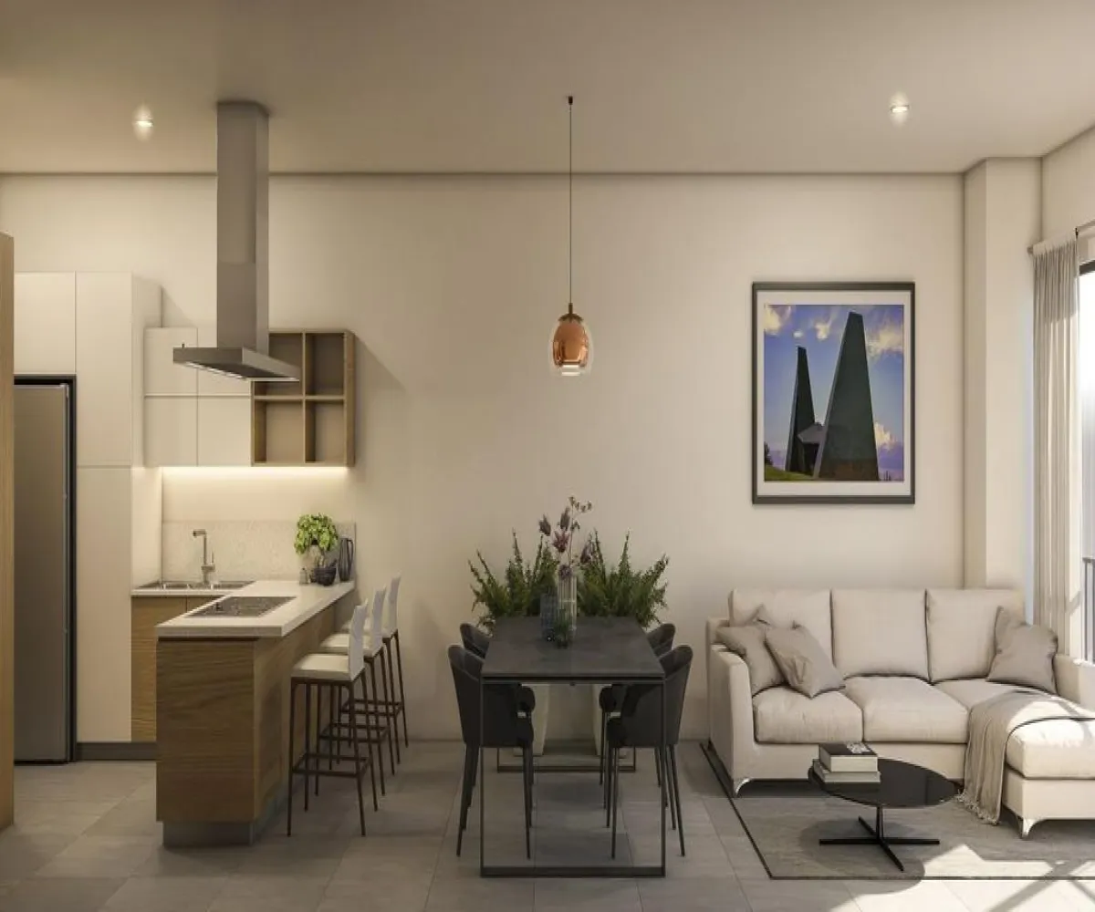 Departamento En Venta,Valle Imperial,Av Sendas S/N, Zapopan, Jalisco 45134, 2 Habitaciones,2 Baños,Av Sendas,2,pnD4Z2B