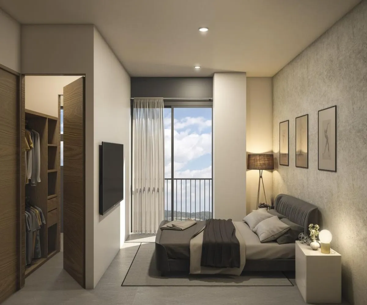 Departamento En Venta,Valle Imperial,Av Sendas S/N, Zapopan, Jalisco 45134, 2 Habitaciones,2 Baños,Av Sendas,2,pnD4Z2B