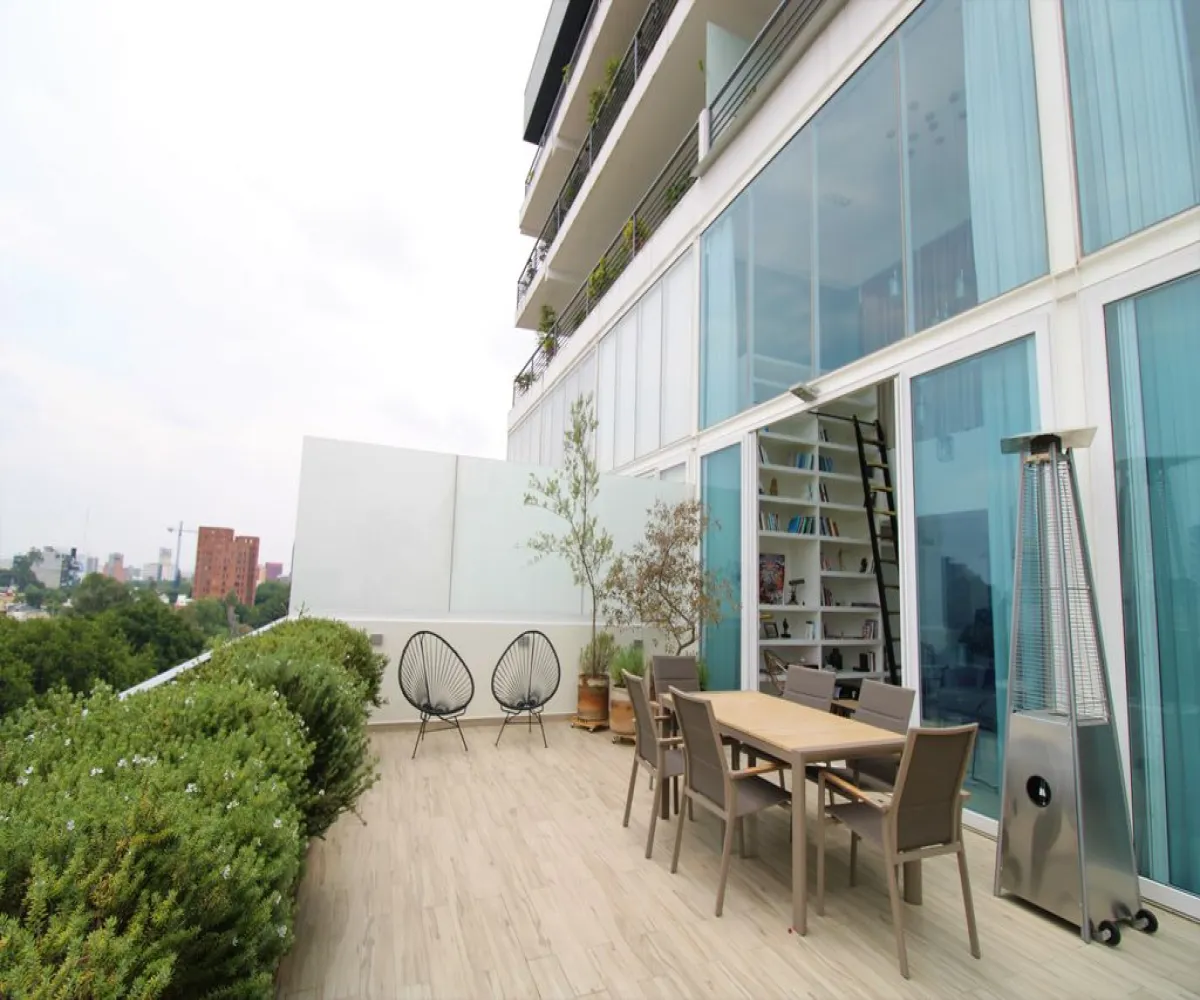 Departamento En Venta,Arcos Vallarta,LERDO DE TEJADA 2871, Guadalajara, Jalisco 44130, 1 Cuarto,2 Baños,LERDO DE TEJADA,5,pTCSAHn