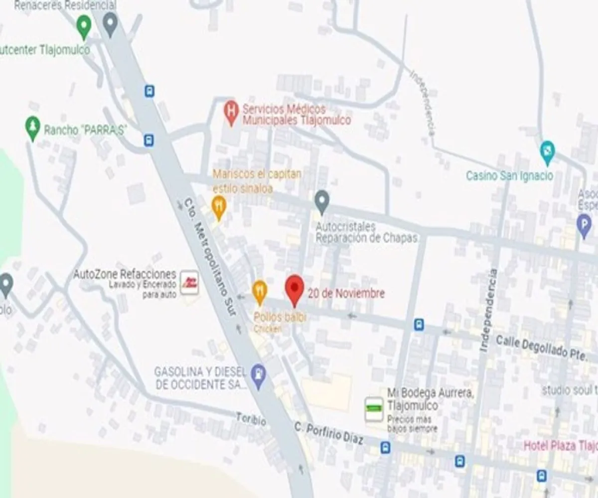 Terreno En Venta,Tlajomulco Centro,20 de noviembre 43, Tlajomulco de Zúñiga, Jalisco 45640,20 de noviembre,pPE2wVD Terreno En Venta,Tlajomulco Centro,20 de noviembre 43, Tlajomulco de Zúñiga, Jalisco 45640,20 de noviembre,pPE2wVD