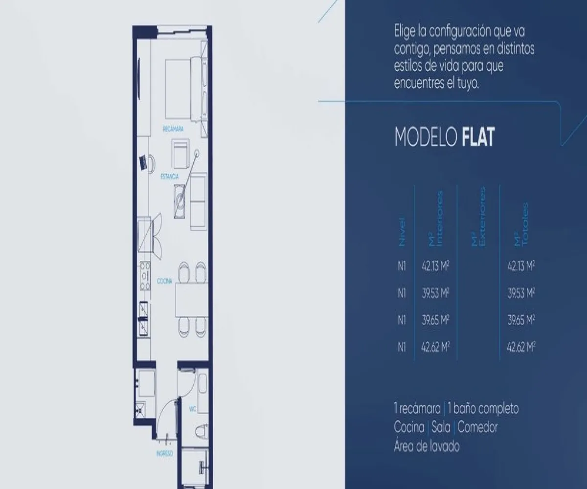 Departamento En Venta,Ciudad Granja,Calzada de los Fresnos 7049, Zapopan, Jalisco 45010, 2 Habitaciones,2 Baños,Calzada de los Fresnos ,6,phdfonH