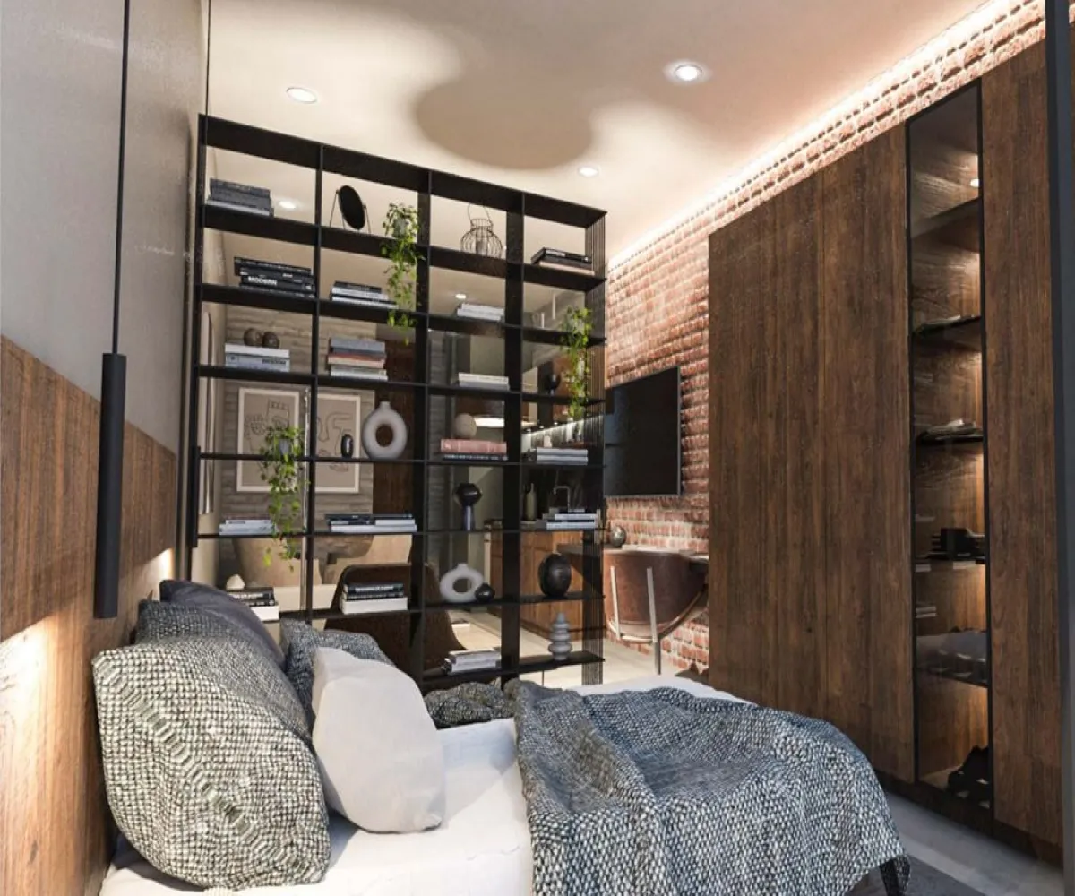 Departamento En Venta,Ciudad Granja,Calzada de los Fresnos 7049, Zapopan, Jalisco 45010, 2 Habitaciones,2 Baños,Calzada de los Fresnos ,6,phdfonH