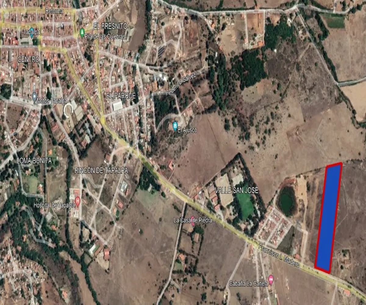 Terreno En Venta,Atacco,Francisco I. Madero S/N, Tapalpa, Jalisco 49340,Francisco I. Madero,p7G5Ny4