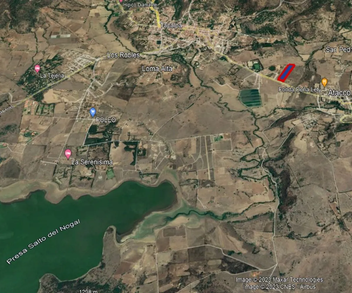 Terreno En Venta,Atacco,Francisco I. Madero S/N, Tapalpa, Jalisco 49340,Francisco I. Madero,p7G5Ny4