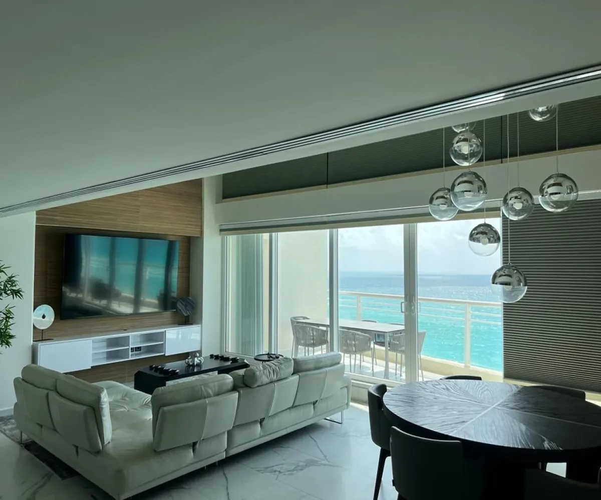 Departamento En Venta,Zona Hotelera,Boulevard Kukulcán 218, Benito Juárez, Quintana Roo 77500, 4 Habitaciones,4 Baños,Boulevard Kukulcán ,11,pt5Kvts