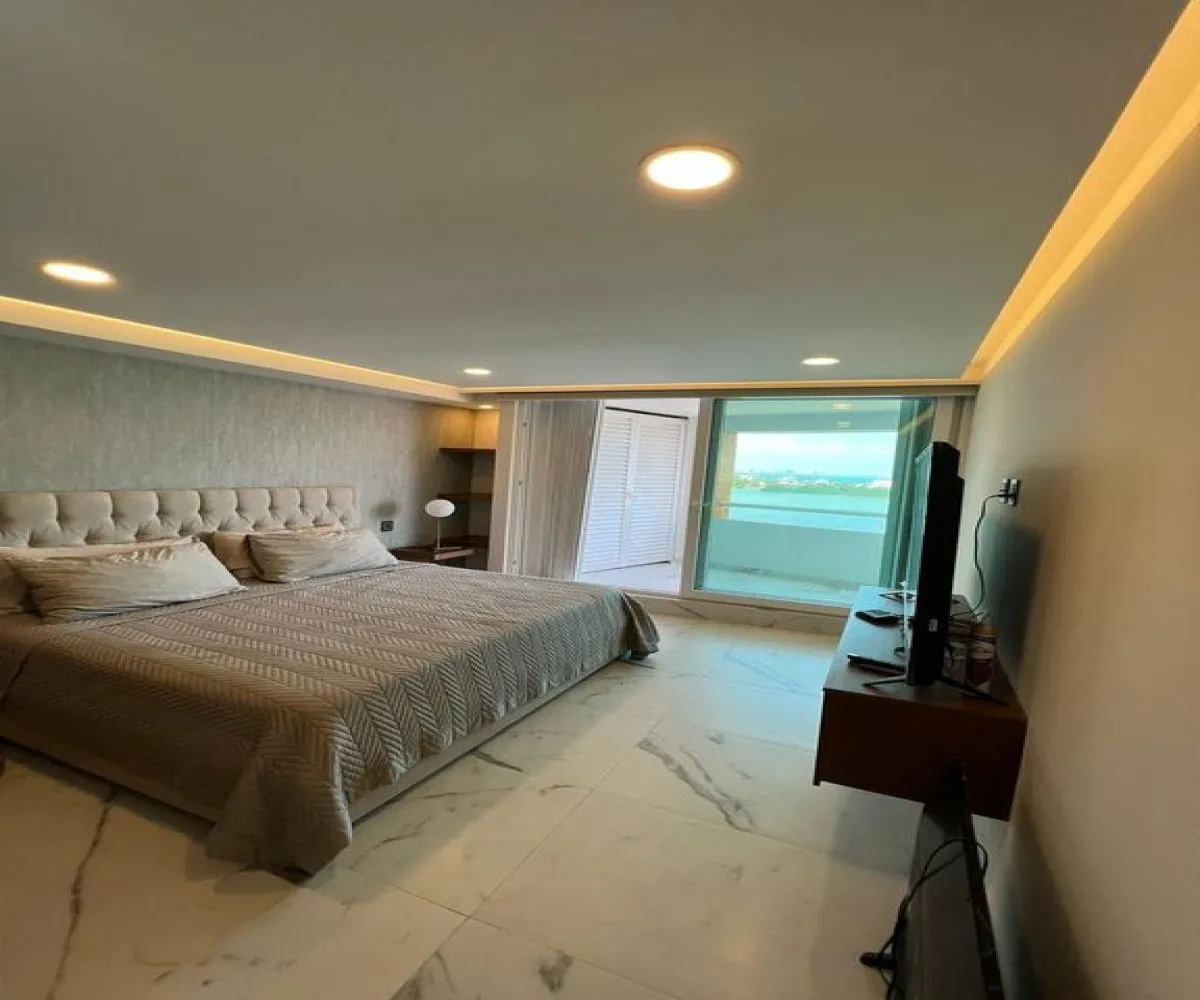 Departamento En Venta,Zona Hotelera,Boulevard Kukulcán 218, Benito Juárez, Quintana Roo 77500, 4 Habitaciones,4 Baños,Boulevard Kukulcán ,11,pt5Kvts