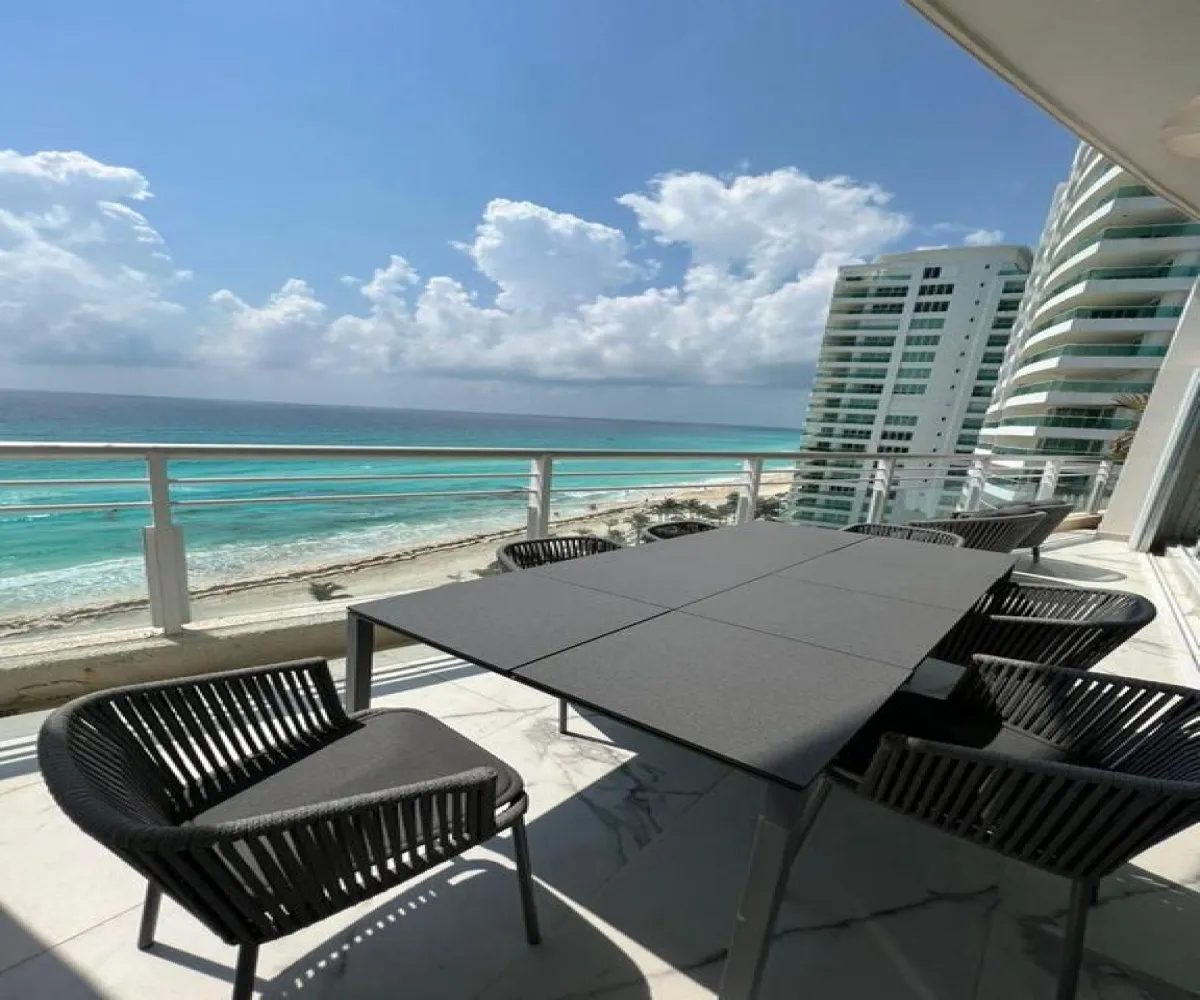Departamento En Venta,Zona Hotelera,Boulevard Kukulcán 218, Benito Juárez, Quintana Roo 77500, 4 Habitaciones,4 Baños,Boulevard Kukulcán ,11,pt5Kvts