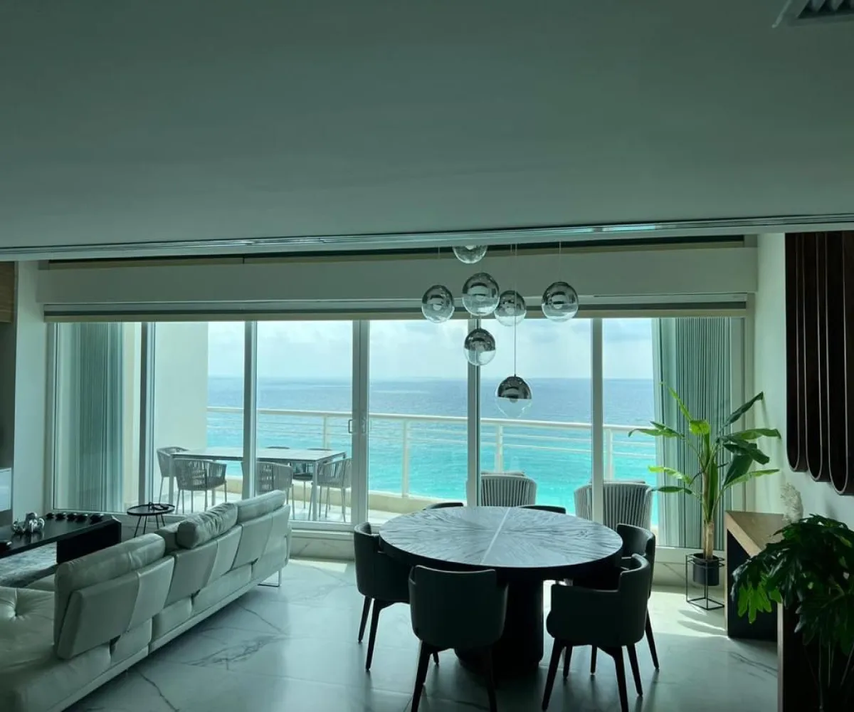 Departamento En Venta,Zona Hotelera,Boulevard Kukulcán 218, Benito Juárez, Quintana Roo 77500, 4 Habitaciones,4 Baños,Boulevard Kukulcán ,11,pt5Kvts