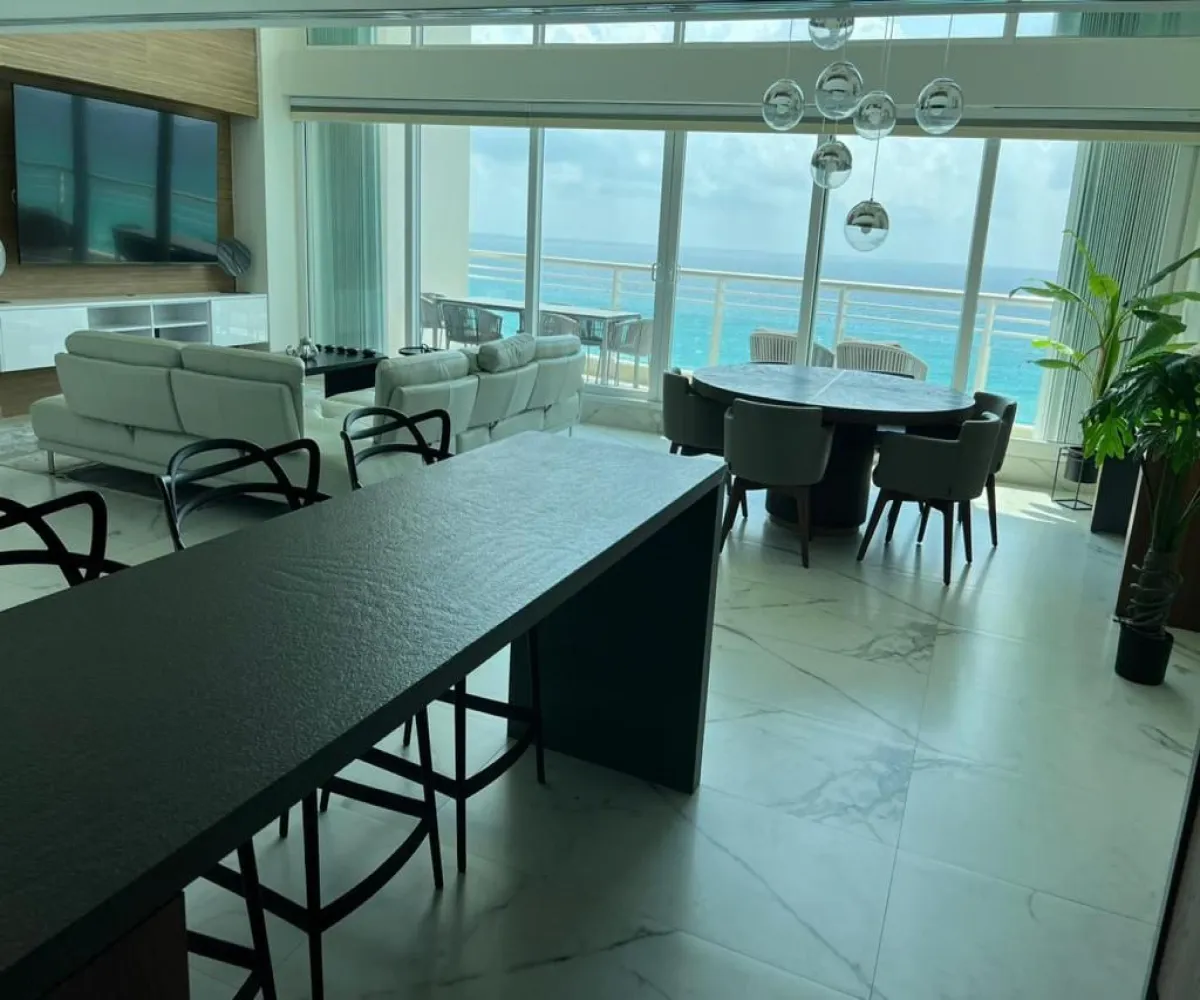 Departamento En Venta,Zona Hotelera,Boulevard Kukulcán 218, Benito Juárez, Quintana Roo 77500, 4 Habitaciones,4 Baños,Boulevard Kukulcán ,11,pt5Kvts
