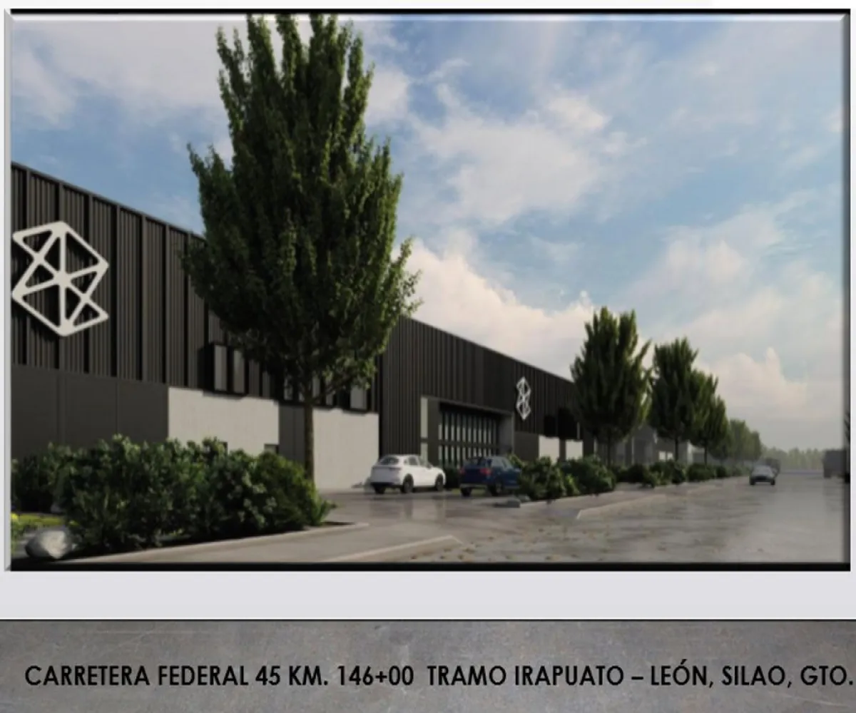 Industrial En PreVenta,Silao Centro,CARRETERA FEDERA 146 +00 L #45K, Silao de la Victoria, Guanajuato 36100,2 Baños,CARRETERA FEDERA 146 +00 L,p26qdWX
