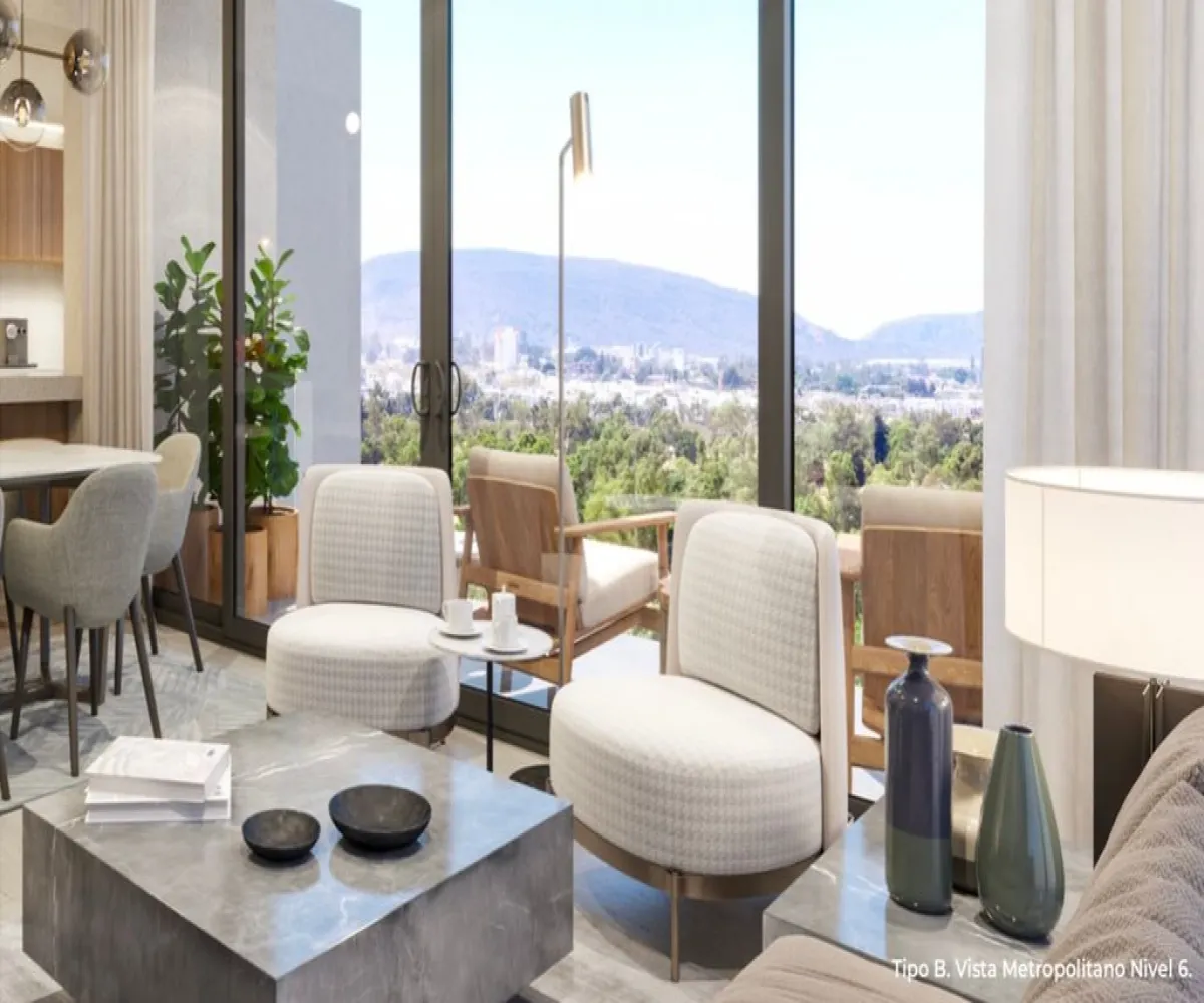 Departamento En PreVenta,Arcos de Guadalupe,Avenida Piotr Tchaikovsky 474, Zapopan, Jalisco 45037, 2 Habitaciones,2 Baños,Avenida Piotr Tchaikovsky ,1,p57qVL4