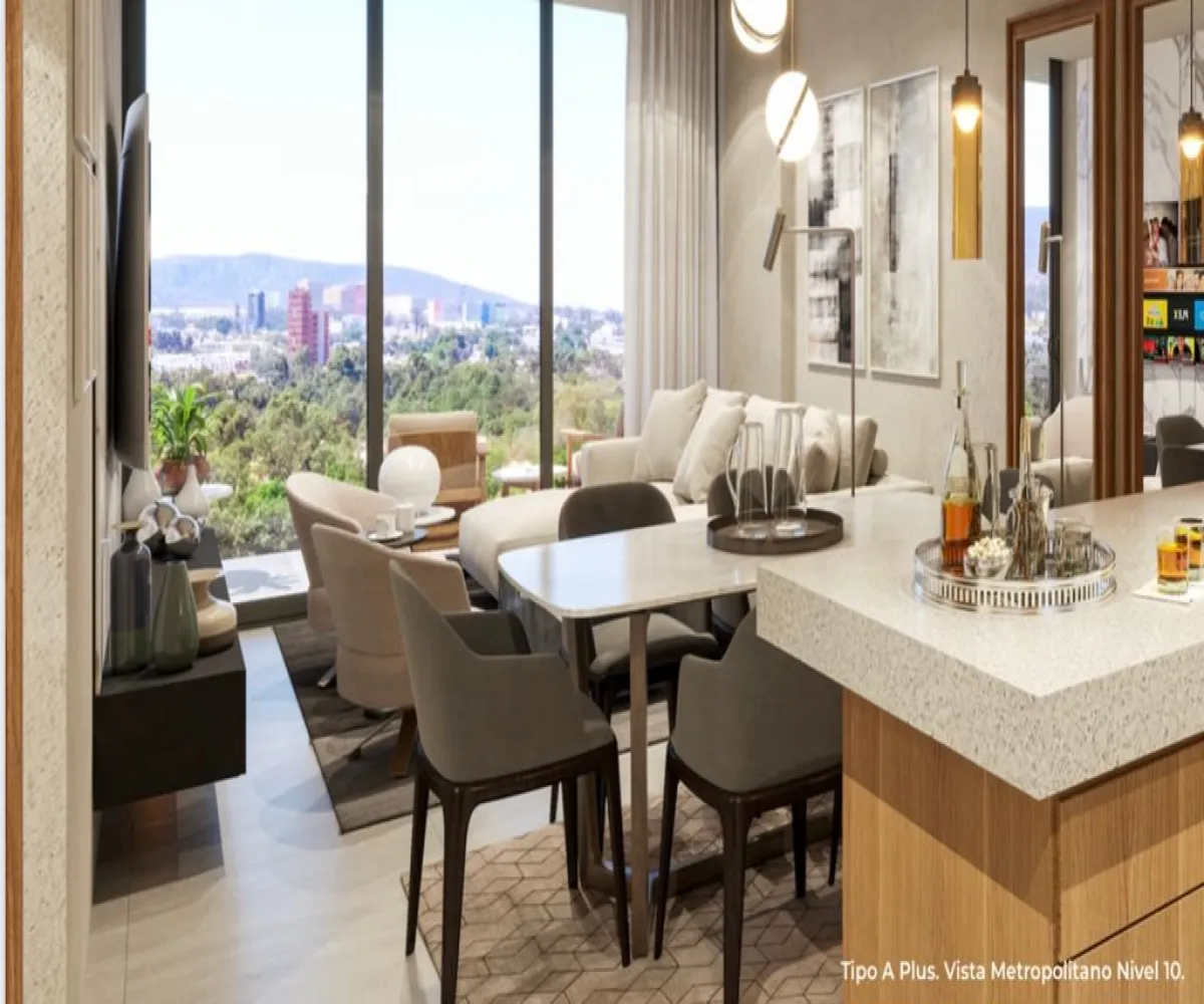 Departamento En PreVenta,Arcos de Guadalupe,Avenida Piotr Tchaikovsky 474, Zapopan, Jalisco 45037, 2 Habitaciones,2 Baños,Avenida Piotr Tchaikovsky ,1,p57qVL4