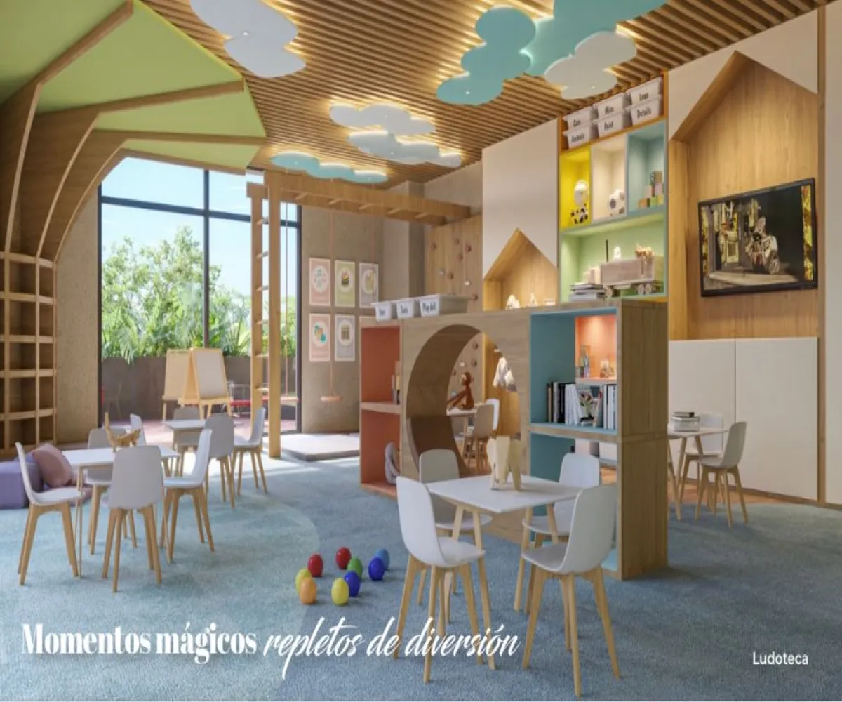 Departamento En PreVenta,Arcos de Guadalupe,Avenida Piotr Tchaikovsky 474, Zapopan, Jalisco 45037, 2 Habitaciones,2 Baños,Avenida Piotr Tchaikovsky ,1,p57qVL4