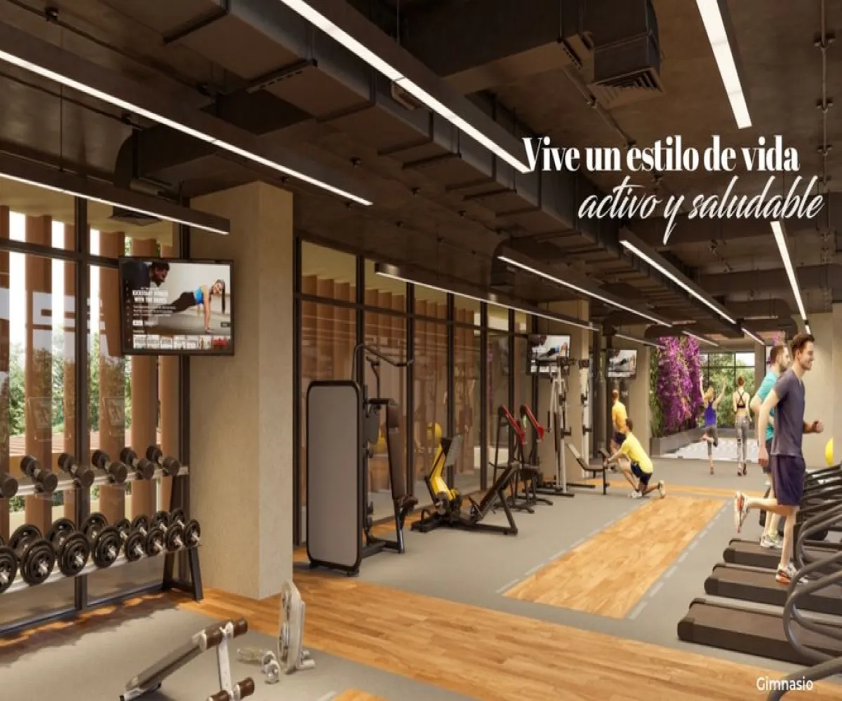 Departamento En PreVenta,Arcos de Guadalupe,Avenida Piotr Tchaikovsky 474, Zapopan, Jalisco 45037, 2 Habitaciones,2 Baños,Avenida Piotr Tchaikovsky ,1,p57qVL4