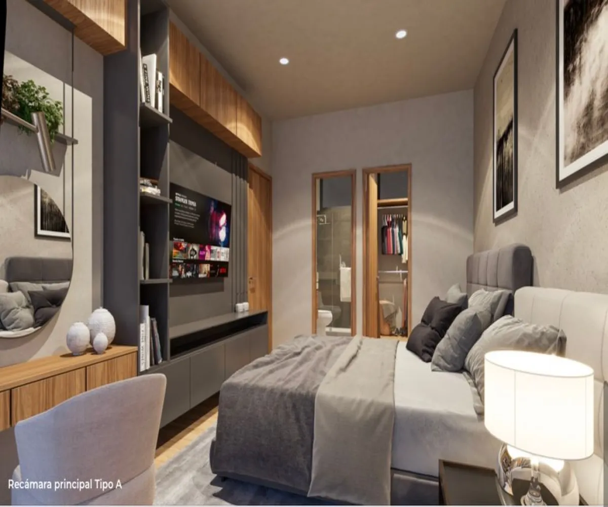 Departamento En PreVenta,Arcos de Guadalupe,Avenida Piotr Tchaikovsky 474, Zapopan, Jalisco 45037, 2 Habitaciones,2 Baños,Avenida Piotr Tchaikovsky ,1,p57qVL4