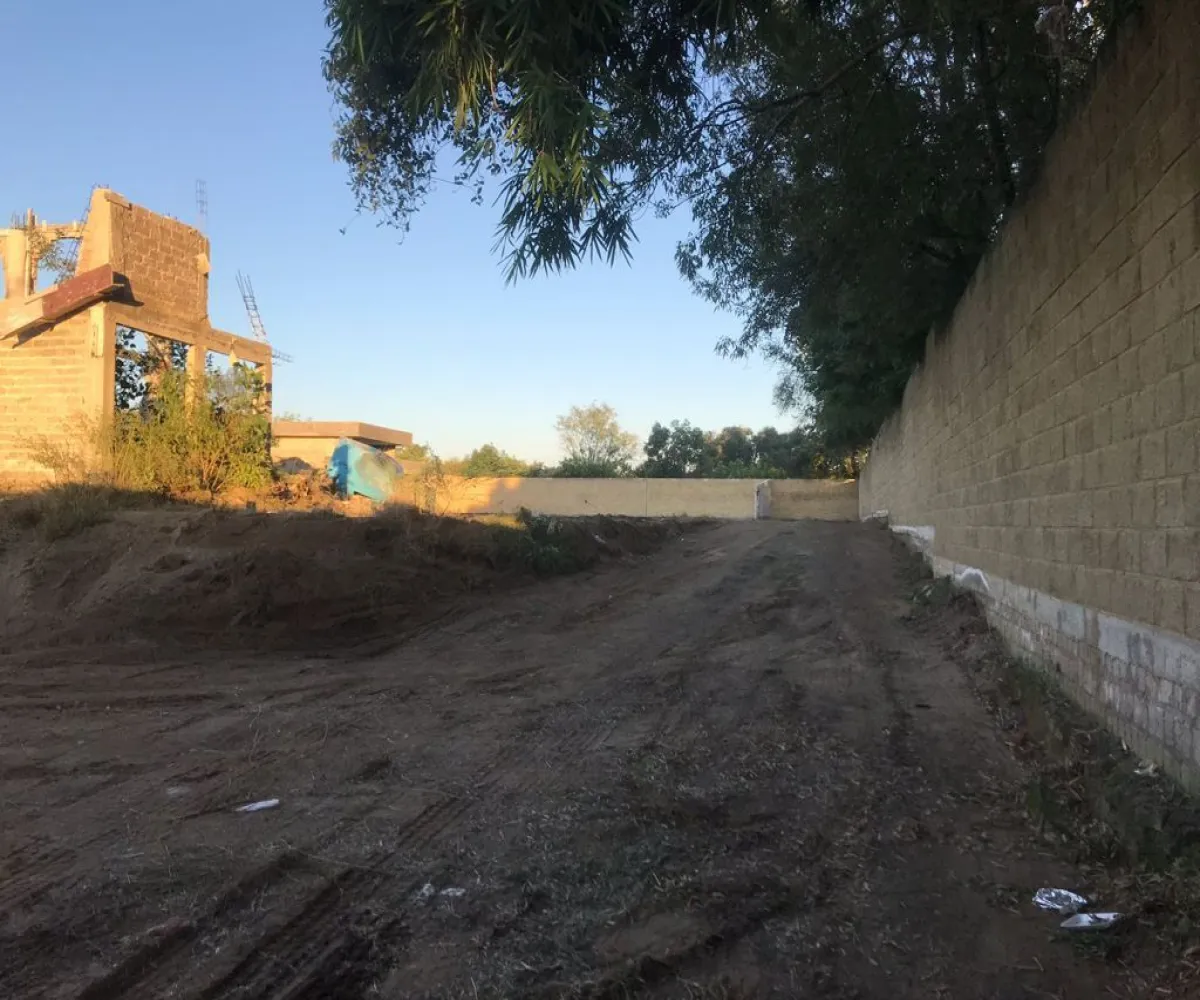 Terreno En Venta,Vistas de Tesistán,Prolongación Rio Blanco 6300, Zapopan, Jalisco 45200,Prolongación Rio Blanco,pktfXeR