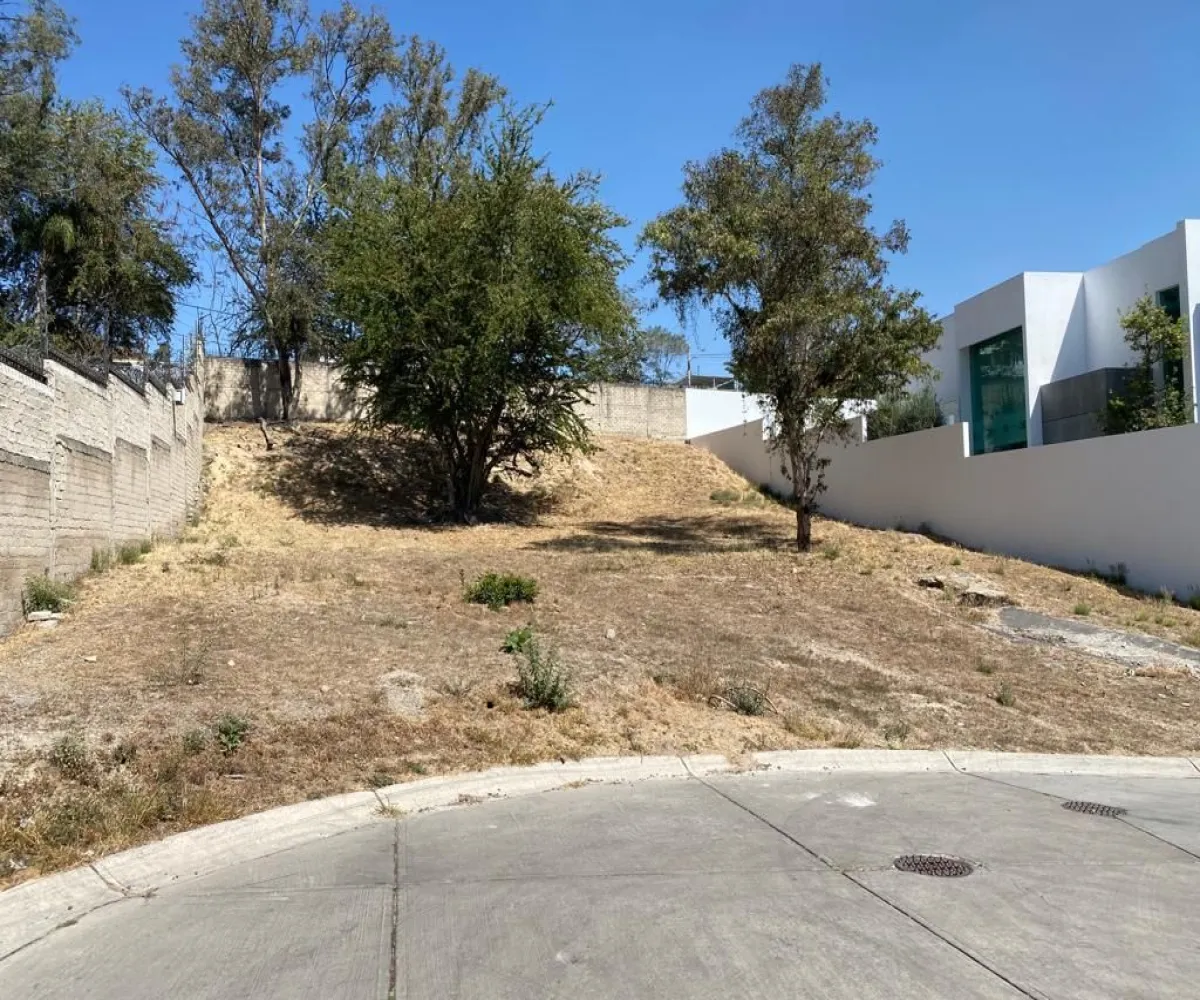 Terreno En Venta,Lomas Del Bosque,avenida Acueducto 6060 10 A, Zapopan, Jalisco 45118,avenida Acueducto ,1,pX3lslS